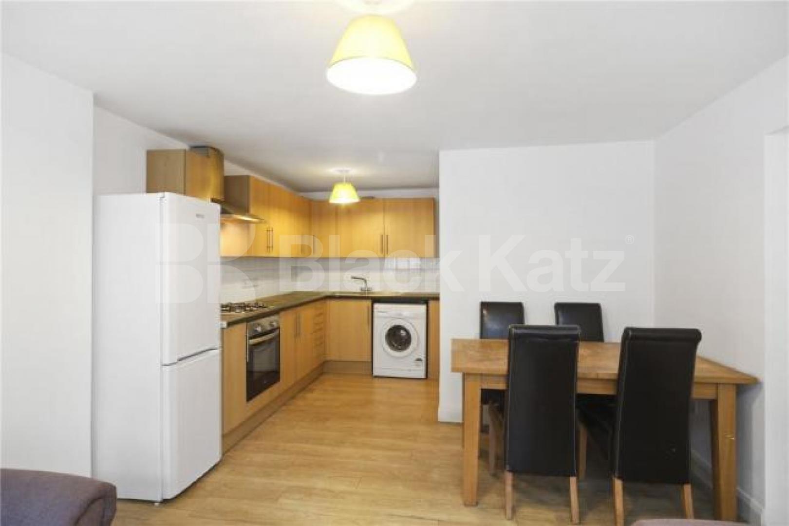 			NEW INSTRUCTION!, 3 Bedroom, 1 bath, 1 reception Apartment			 Mount View Road, FINSBURY PARK-STROUD GREEN